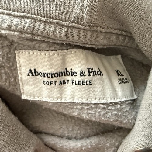 Abercrombie fitch f fleece - a&f,