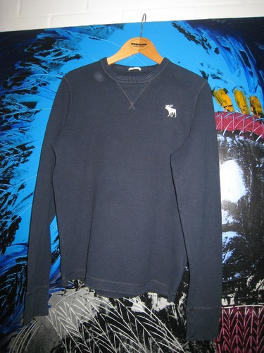 Abercrombie fitch herren shirt - abercrombie&fitch,