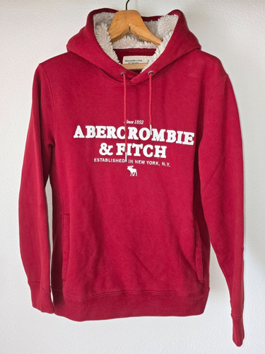 Abercrombie fitch hoodie - abercrombie, &