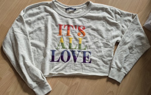 Abercrombie fitch sweatshirt - fitch,