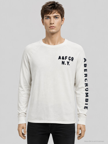 Abercrombie fitch pullover - abercrombie, &