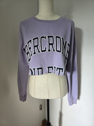Abercrombie fitch cropped - fitch,
