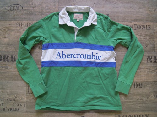 Abercrombie fitch rugby polo - fitch,