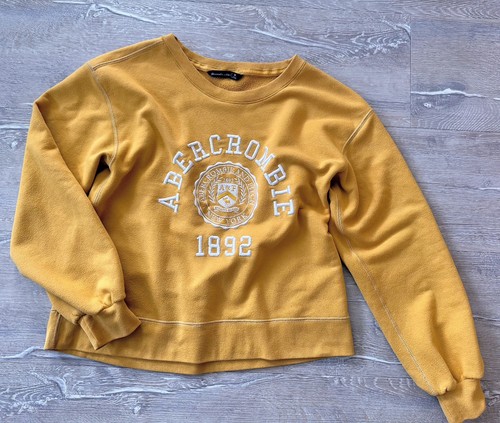 Abercrombie fitch pullover - &,