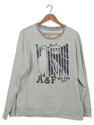 Abercrombie fitch sweatshirt - &,