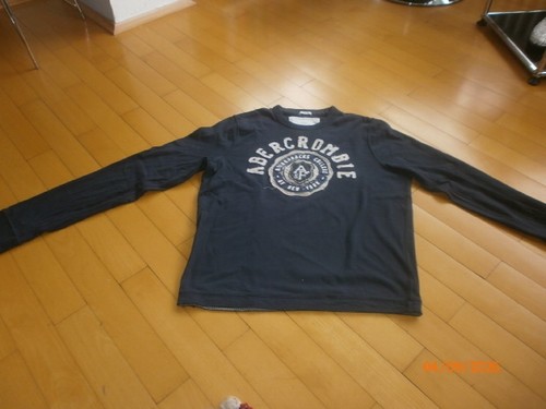 Abercrombie fitch herren shirt - herren,