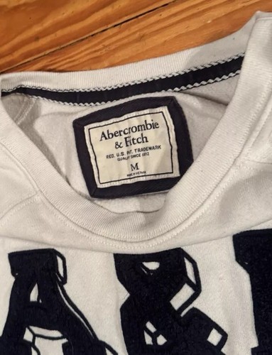 Sweatshirt von abercrombie - sweatshirt,