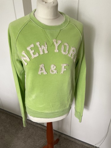 Abercrombie fitch sweatshirt - abercrombie,