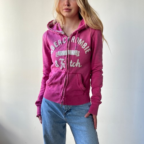 Abercrombie fitch pink - fitch, full