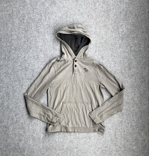 Abercrombie fitch pullover - &,