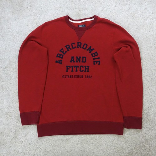 Abercrombie fitch sweatshirt - abercrombie,